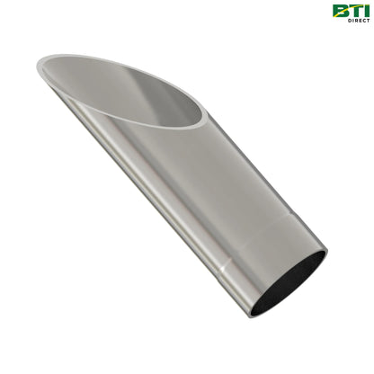 YZ102234: Transmission Case Baffle Suction Tube