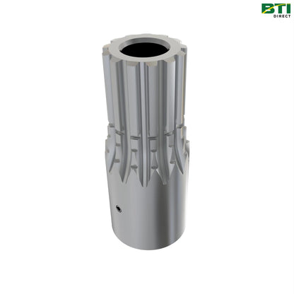 YZ102303: Splined Driveshaft