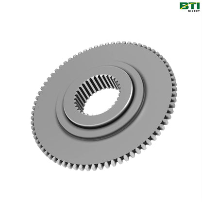 YZ102470: Flange