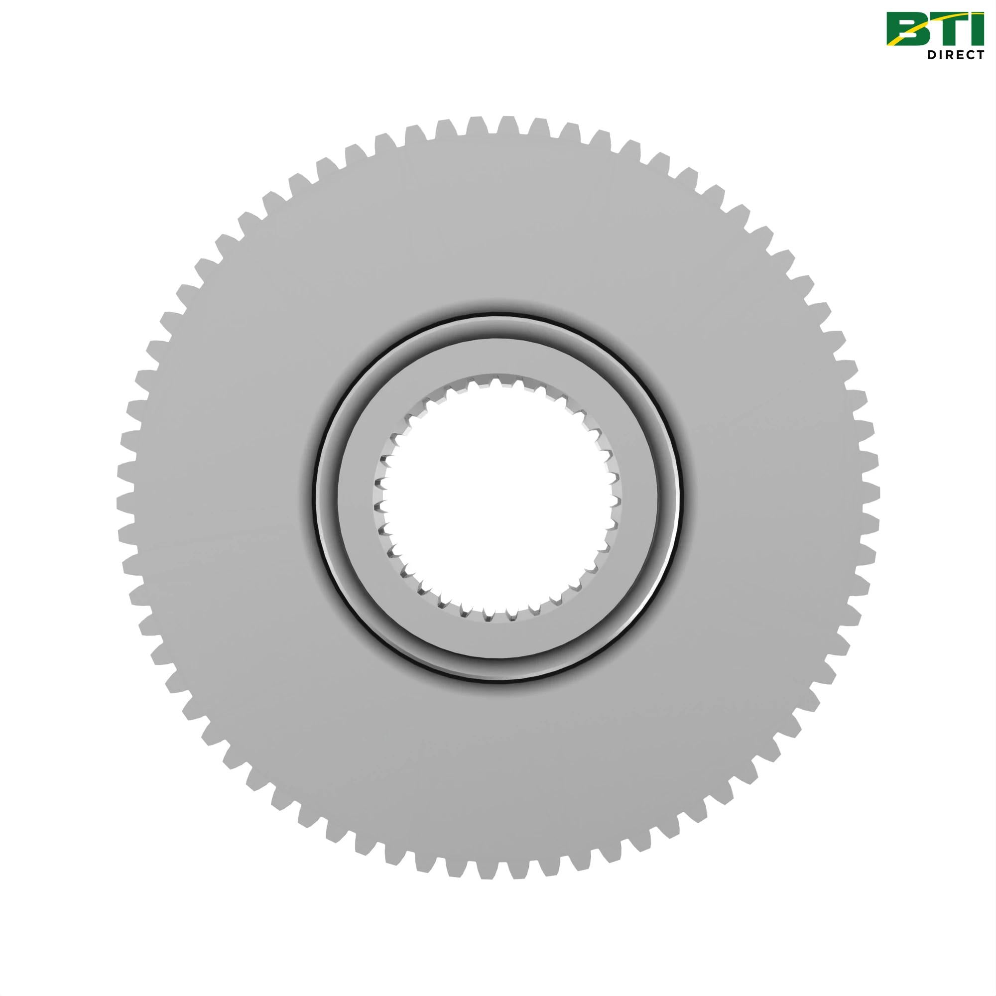 YZ102470: Flange
