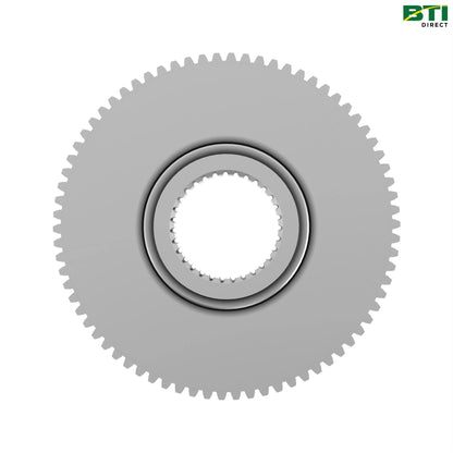YZ102470: Flange