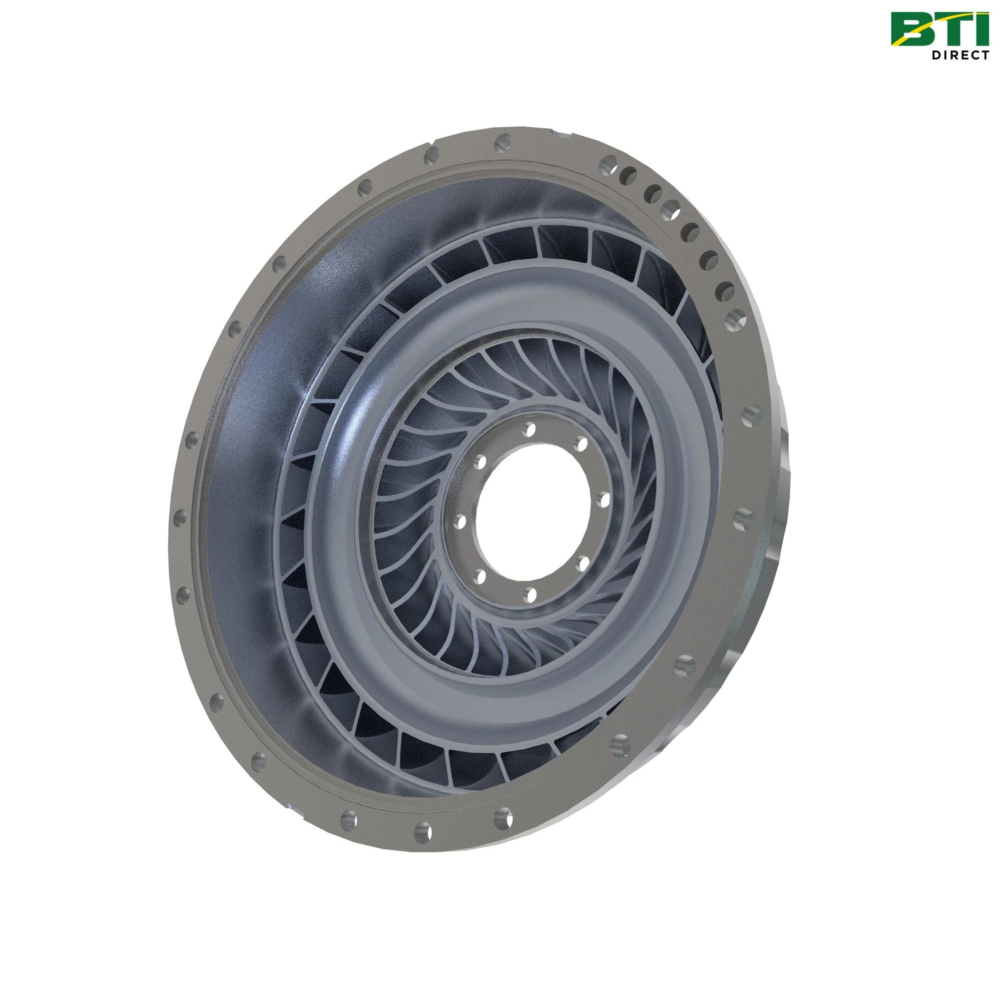 YZ102493: Impeller