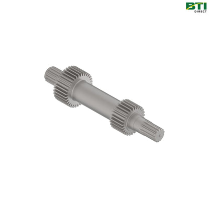 YZ102995: Transmission First Stage Assembly Shaft