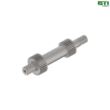 YZ102995: Transmission First Stage Assembly Shaft