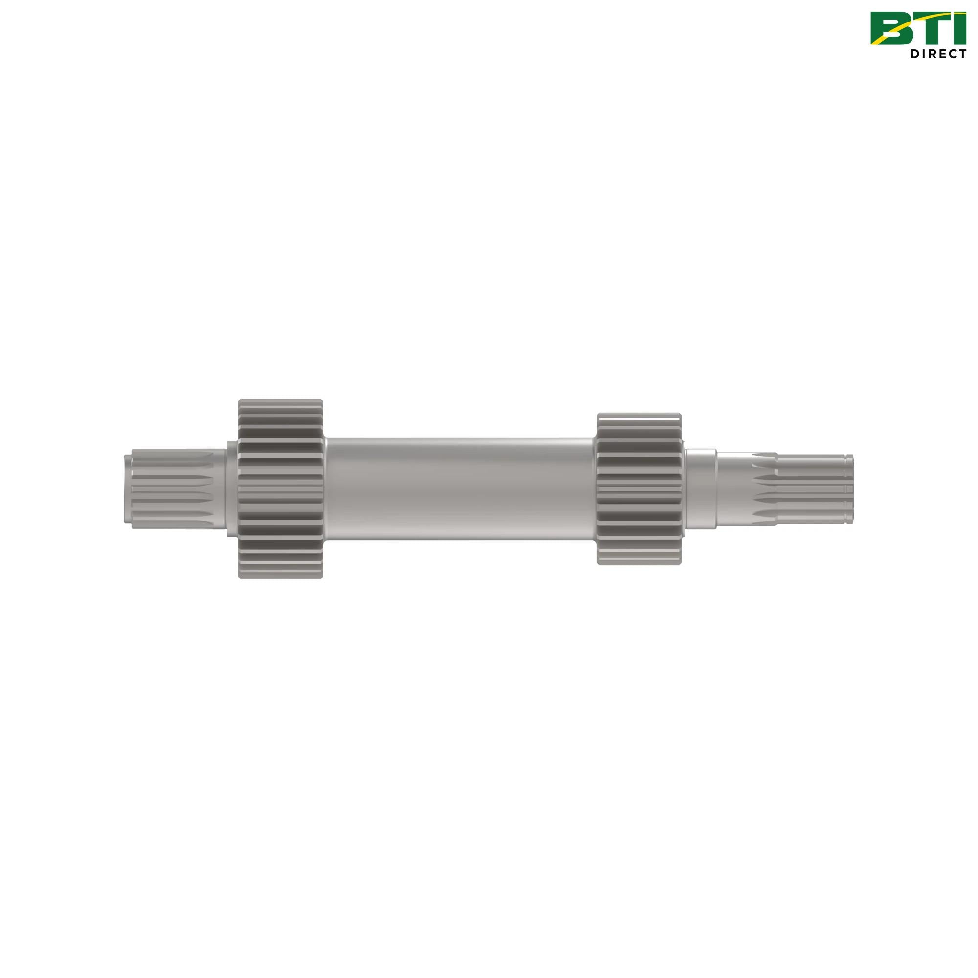 YZ102995: Transmission First Stage Assembly Shaft
