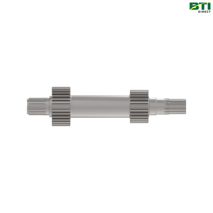 YZ102995: Transmission First Stage Assembly Shaft