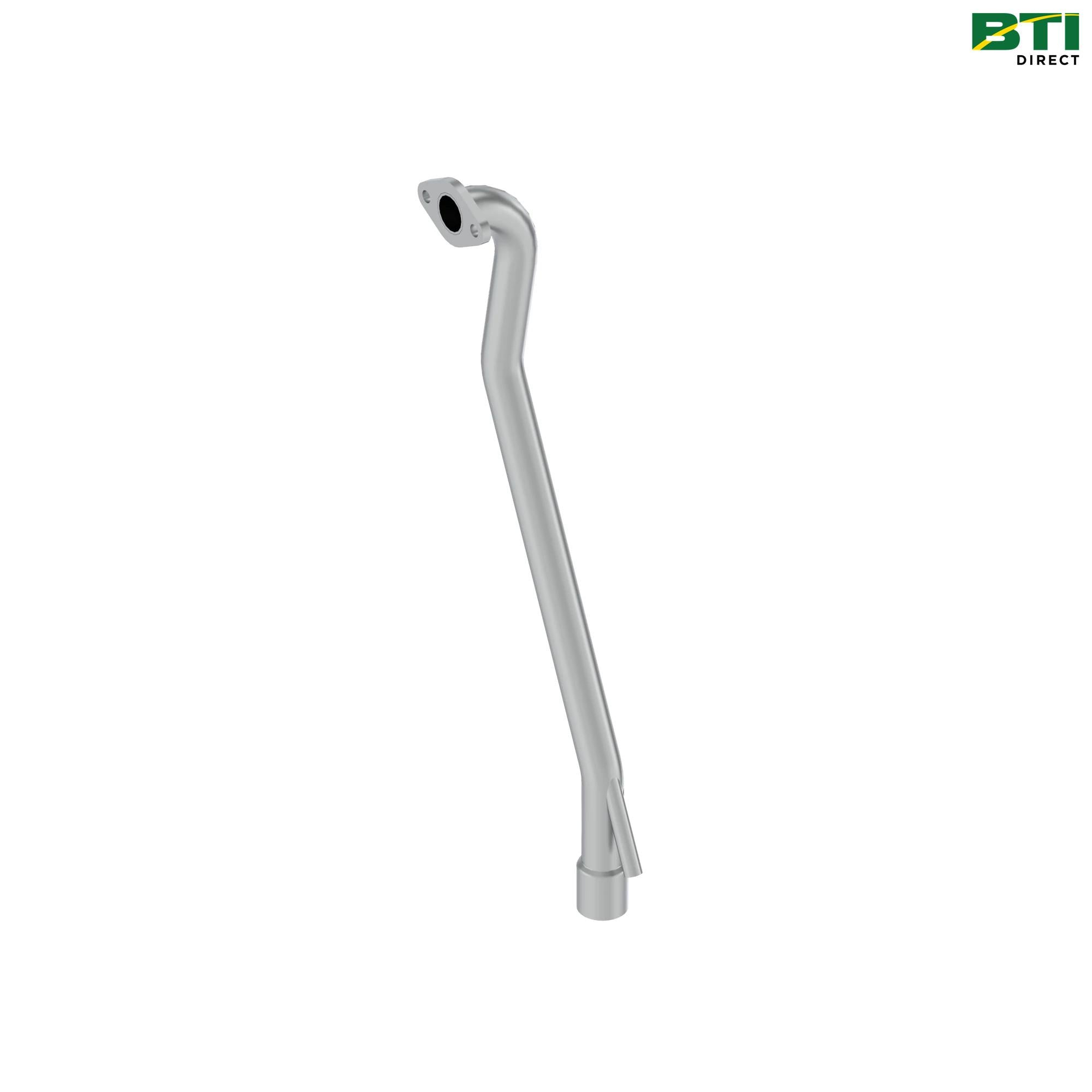 YZ103054: Main Case Group Dipstick Tube