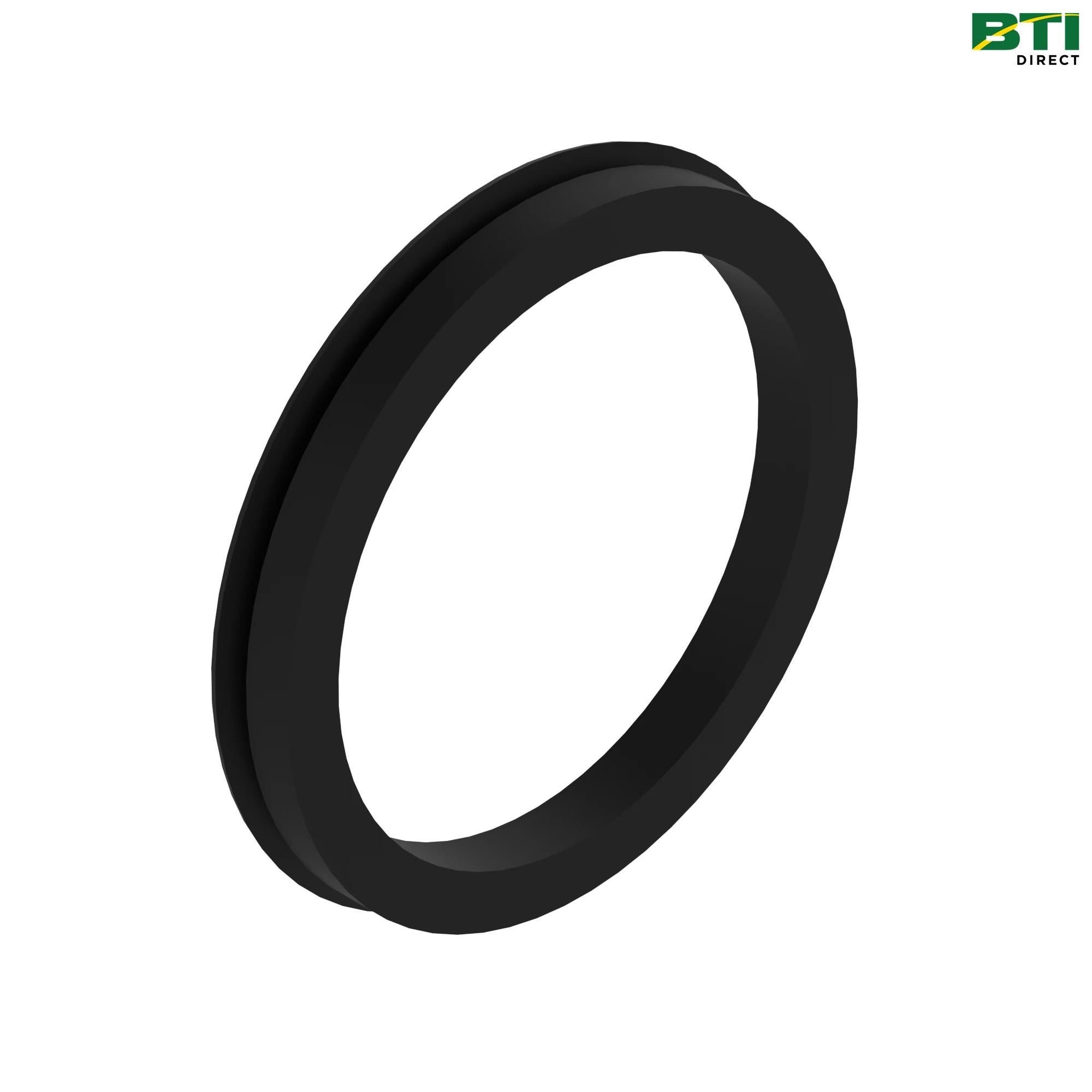YZ103312: V-Ring Face Oil Rubber Seal