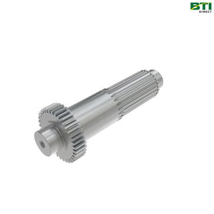 YZ103755: Transmission Sixth Stage Assembly Shaft