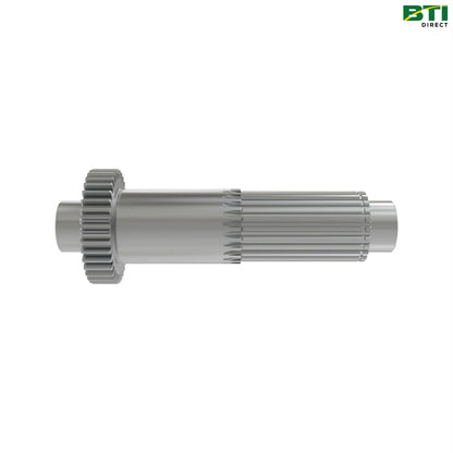 YZ103755: Transmission Sixth Stage Assembly Shaft