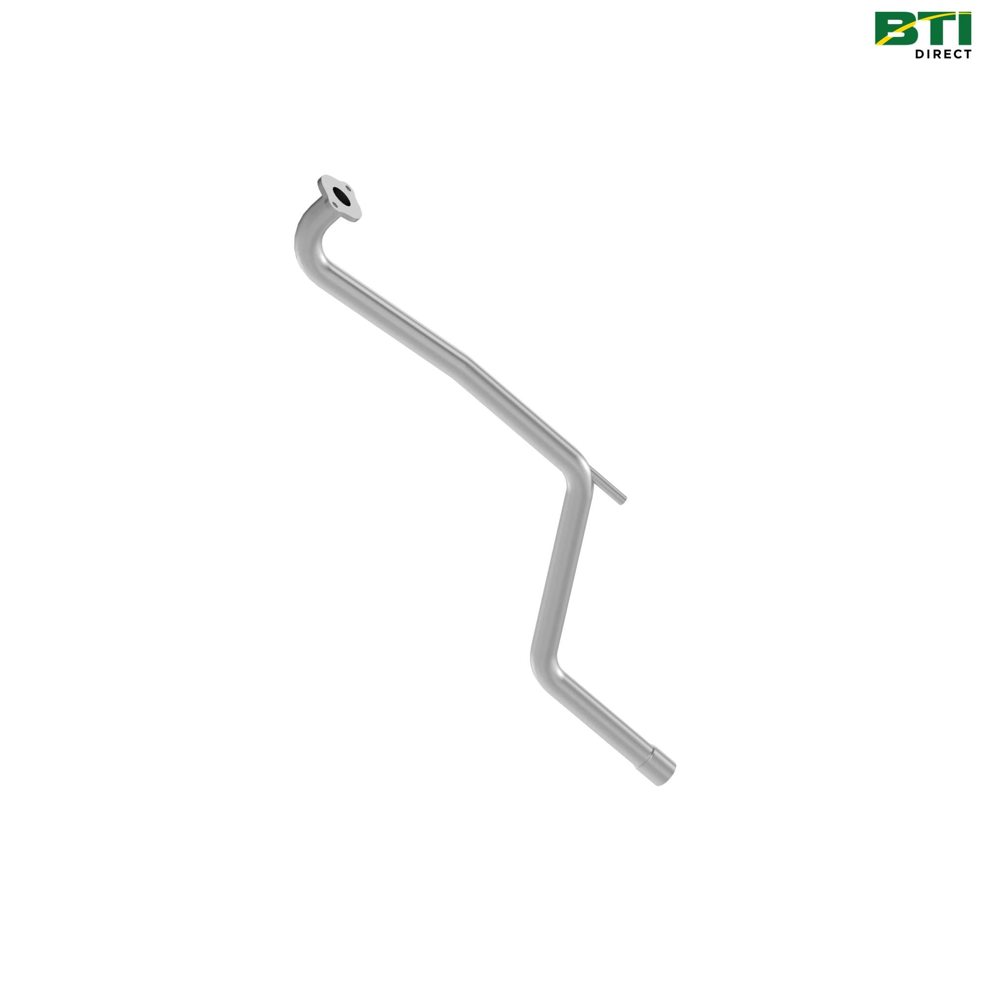 YZ104048: Transmission Mounting Structural Tube