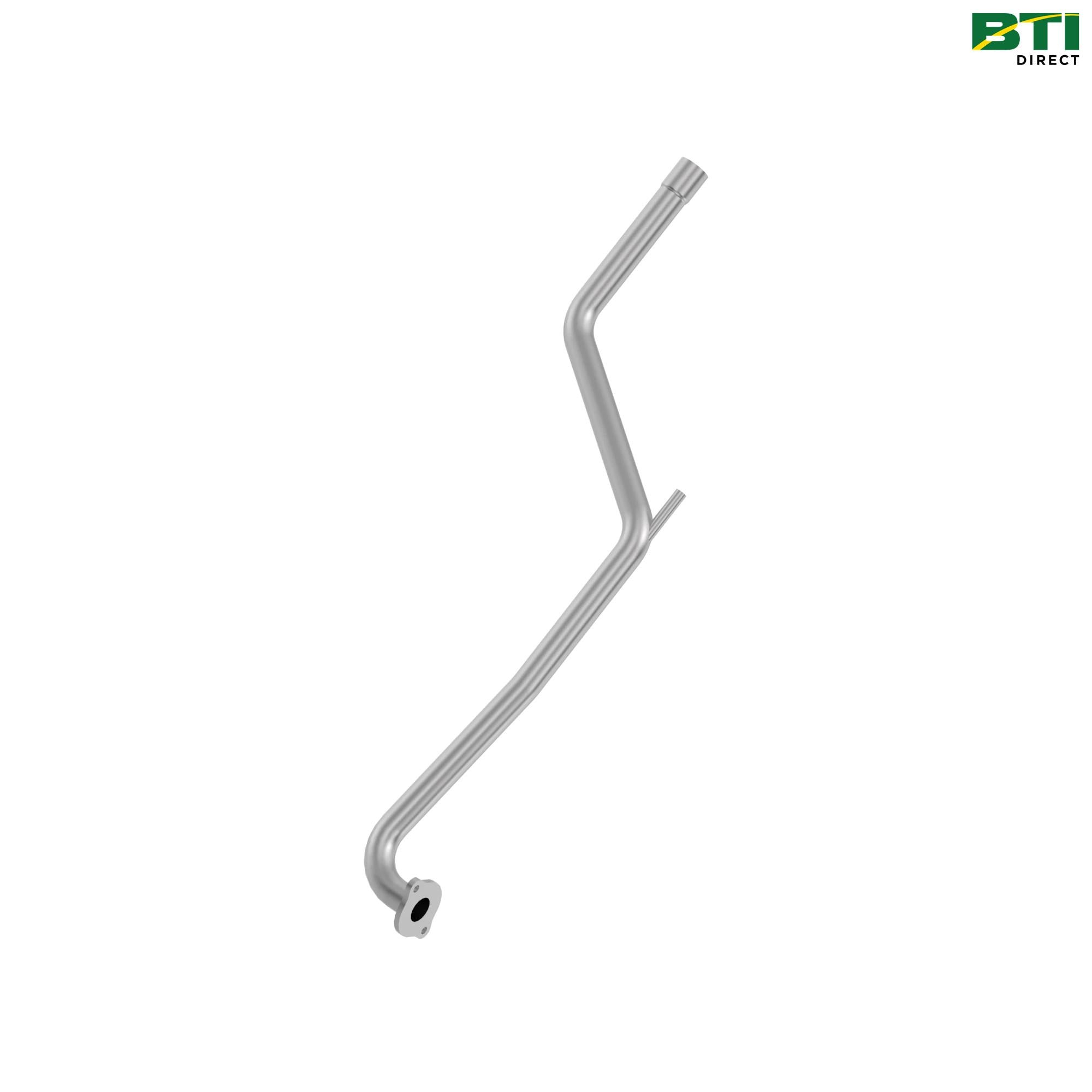 YZ104048: Transmission Mounting Structural Tube