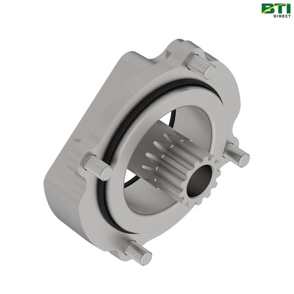 YZ104336: Plate SAE Adapter Fitting