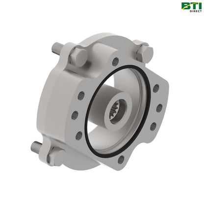 YZ104336: Plate SAE Adapter Fitting