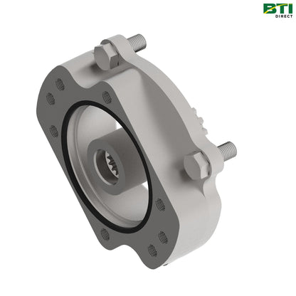 YZ104336: Plate SAE Adapter Fitting