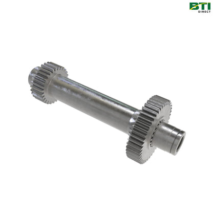 YZ104496: Shaft and Gear Assembly, 29 and 44 Teeth