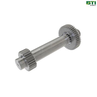 YZ104496: Shaft and Gear Assembly, 29 and 44 Teeth