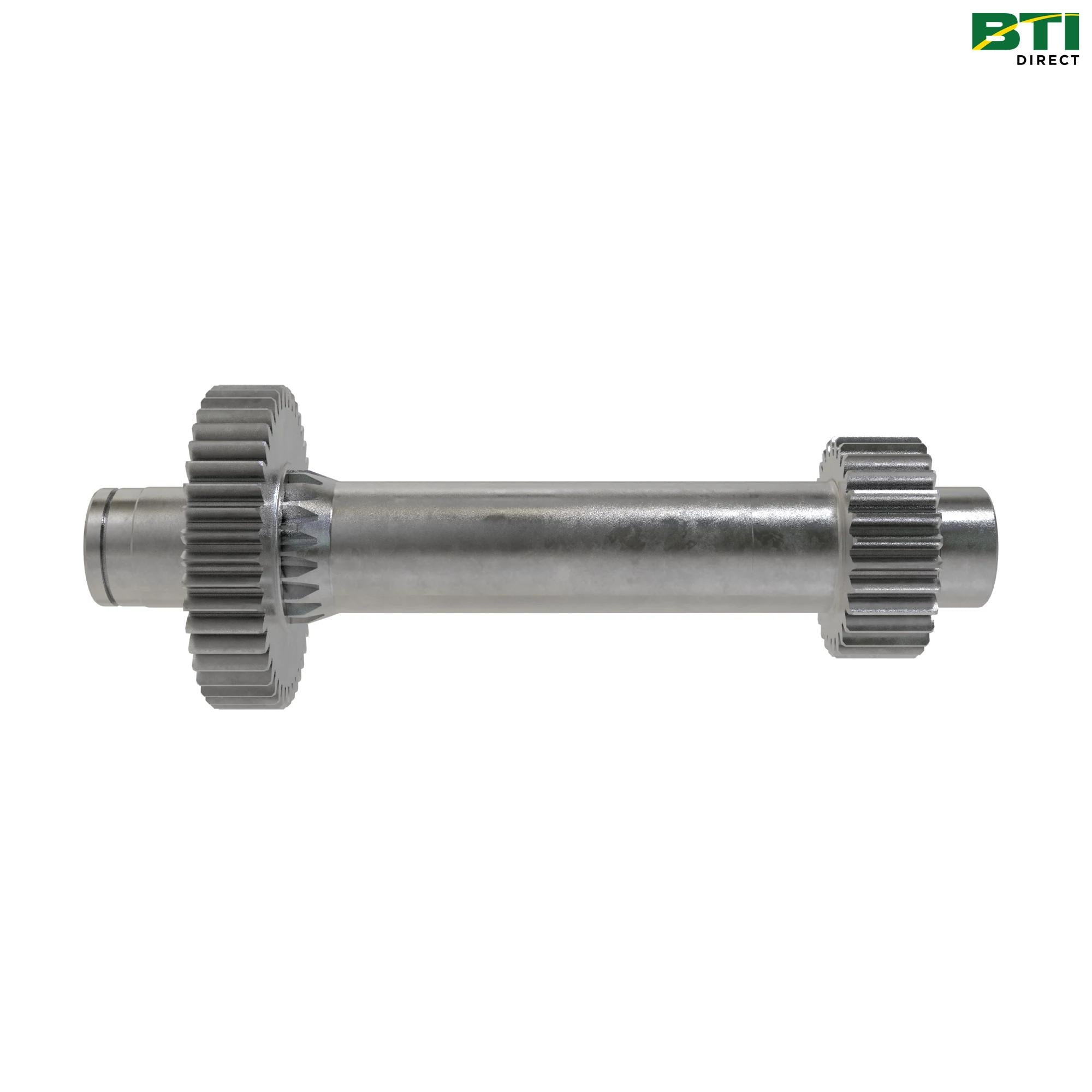 YZ104496: Shaft and Gear Assembly, 29 and 44 Teeth