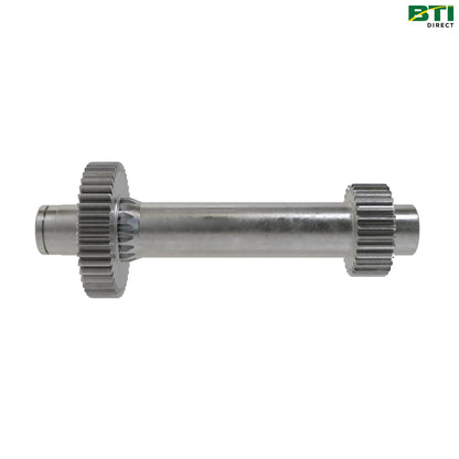 YZ104496: Shaft and Gear Assembly, 29 and 44 Teeth