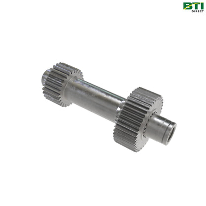 YZ104502: Shaft and Gear Assembly, 30 and 41 Teeth