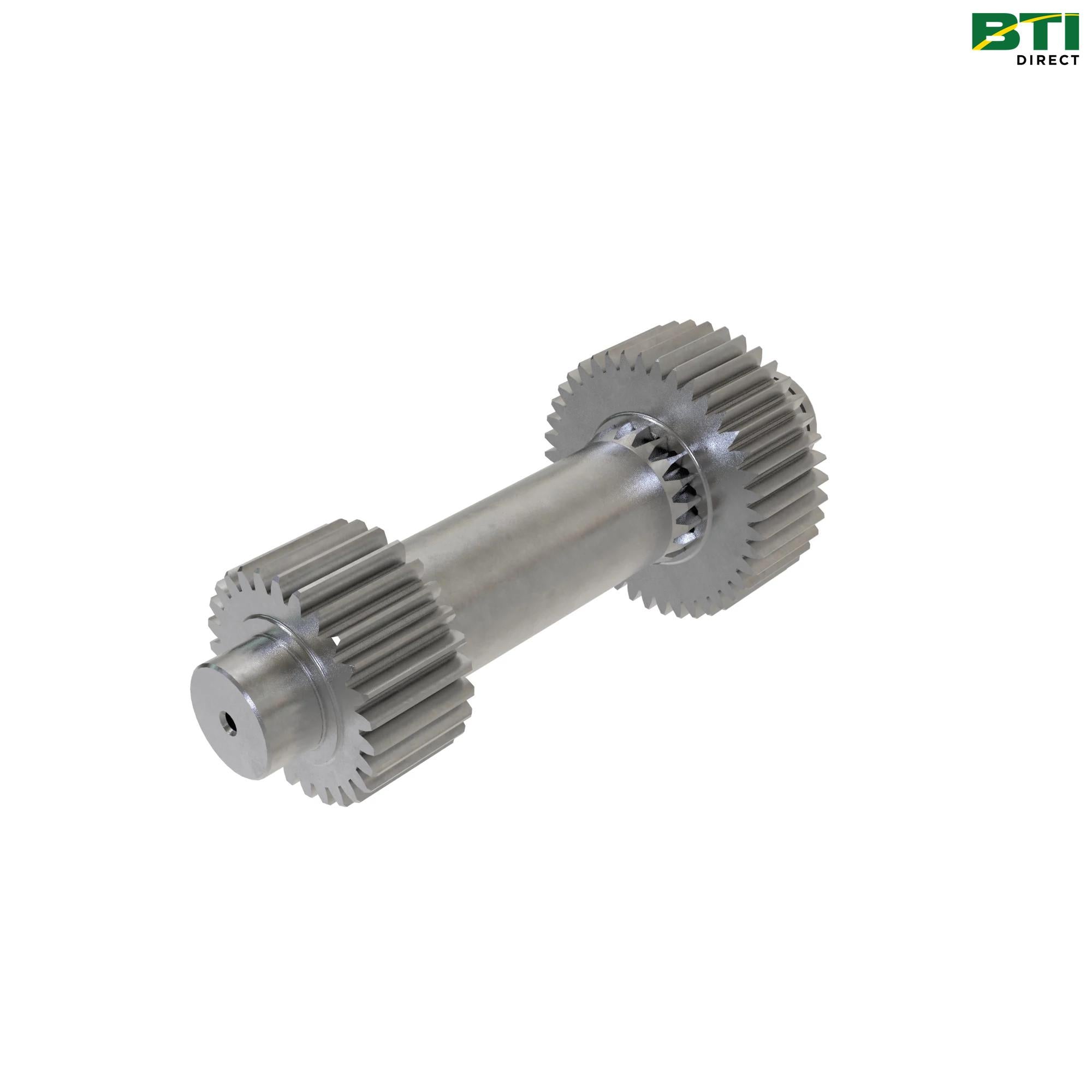 YZ104502: Shaft and Gear Assembly, 30 and 41 Teeth