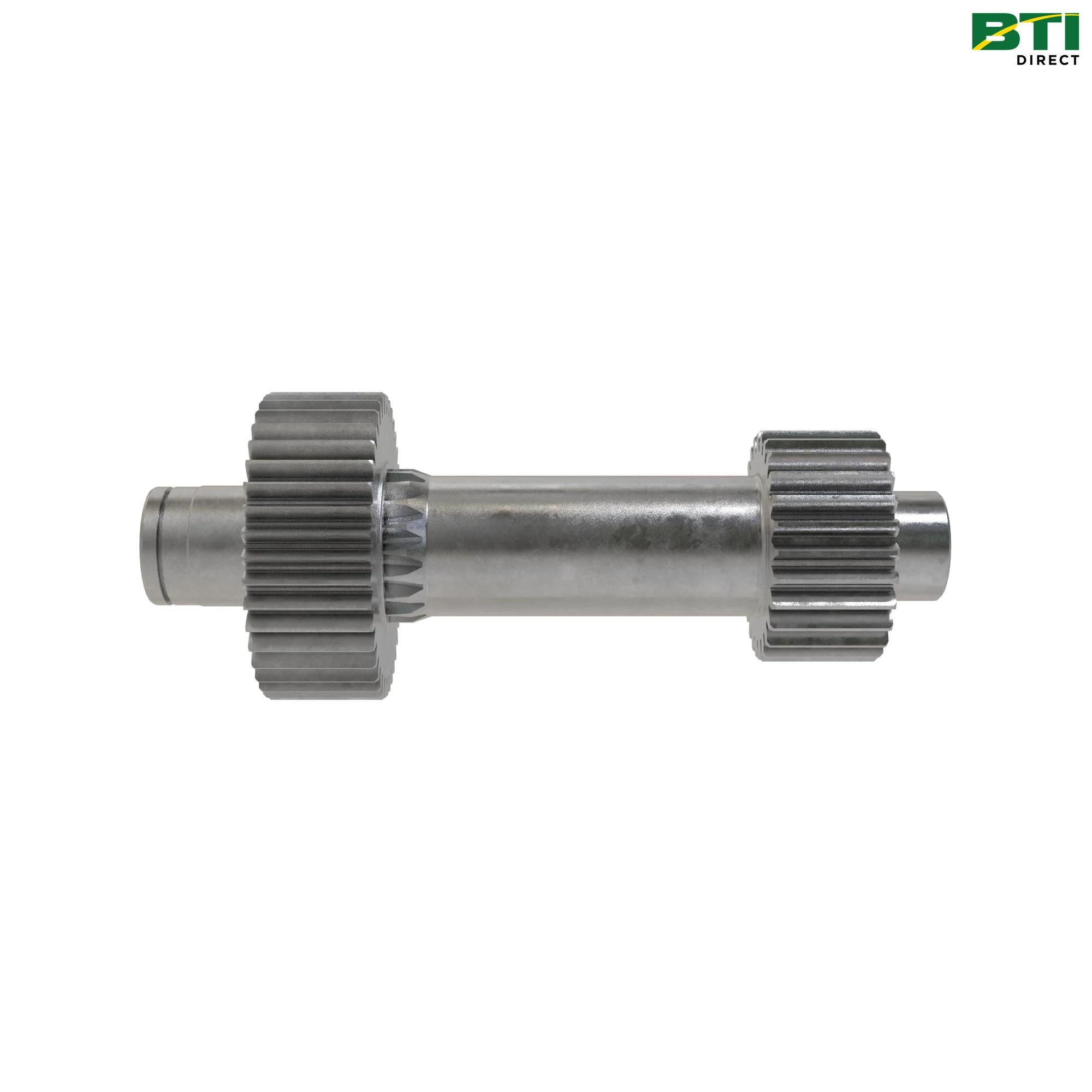 YZ104502: Shaft and Gear Assembly, 30 and 41 Teeth