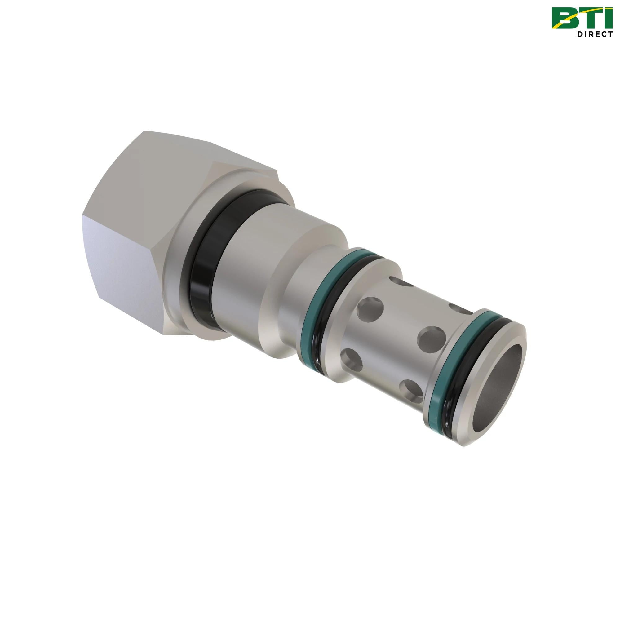 YZ105065: Pressure Relief Valve, 120 PSI