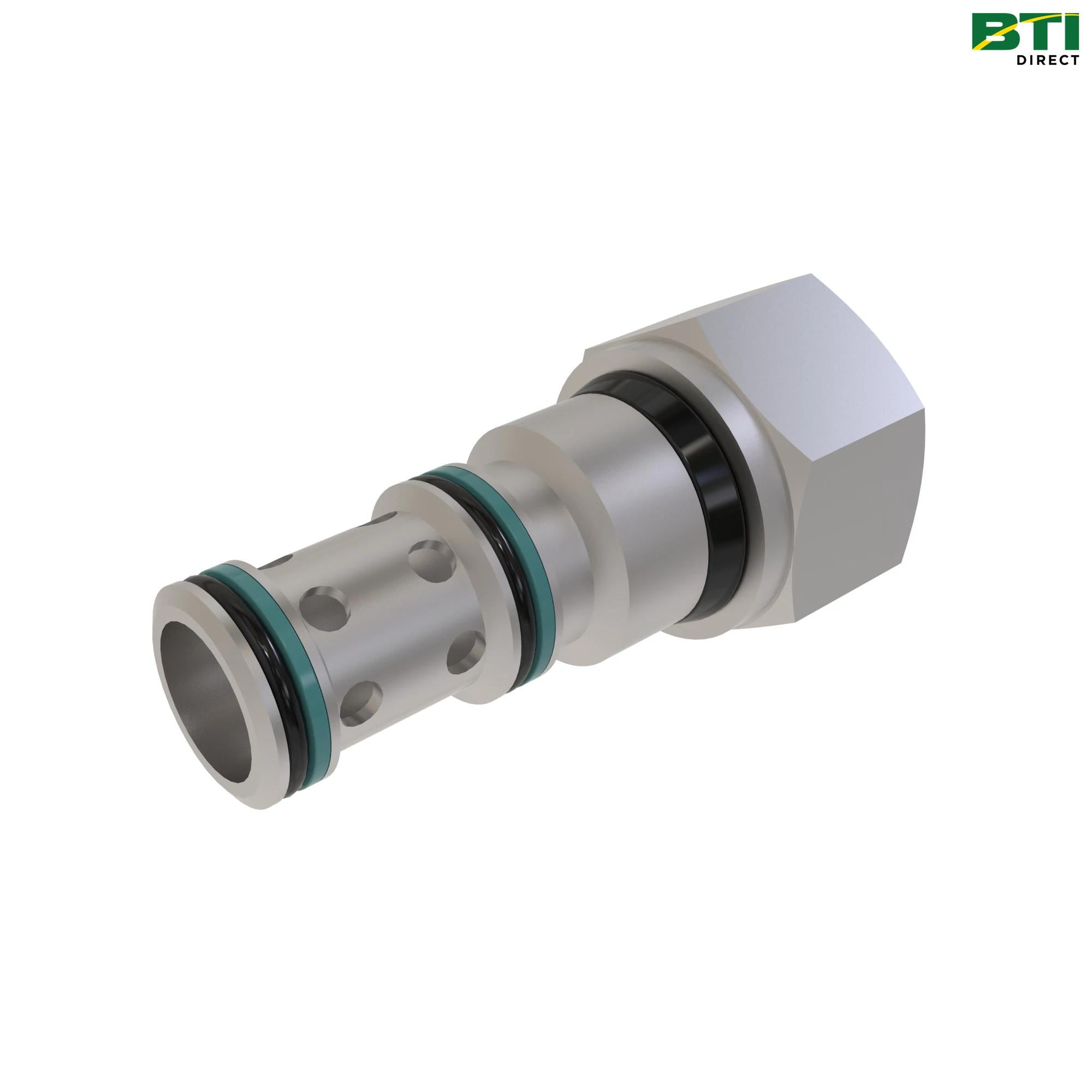 YZ105065: Pressure Relief Valve, 120 PSI