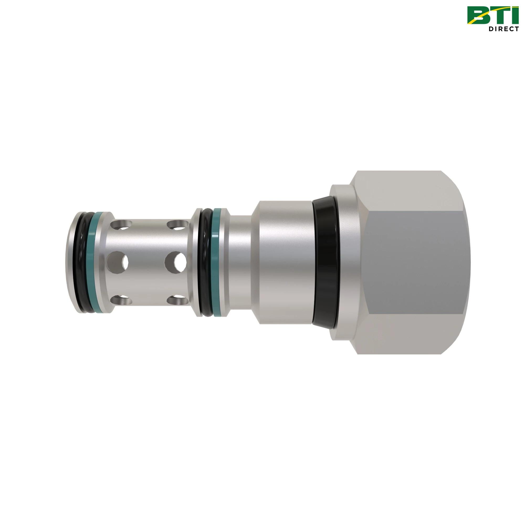 YZ105065: Pressure Relief Valve, 120 PSI