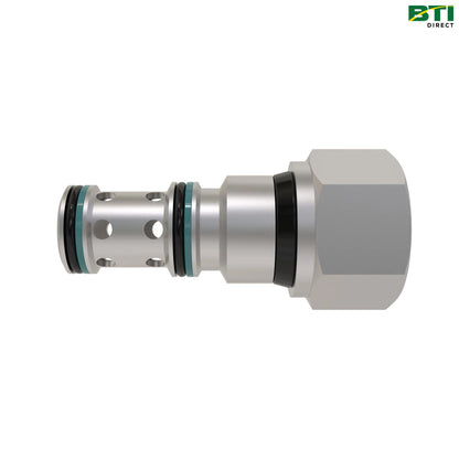YZ105065: Pressure Relief Valve, 120 PSI
