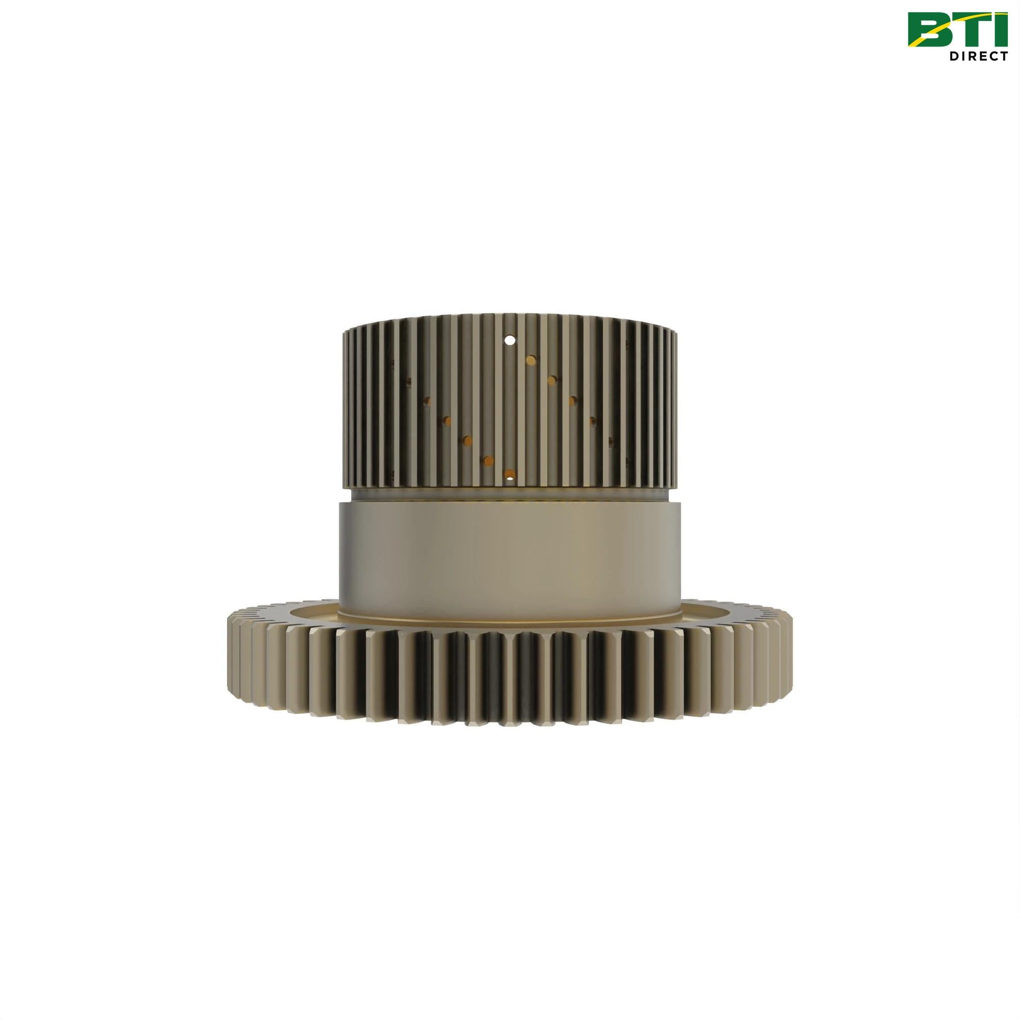 YZ105186: Transmission Second Stage Gear and Hub