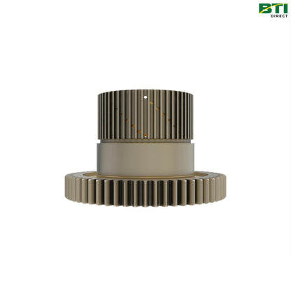 YZ105186: Transmission Second Stage Gear and Hub