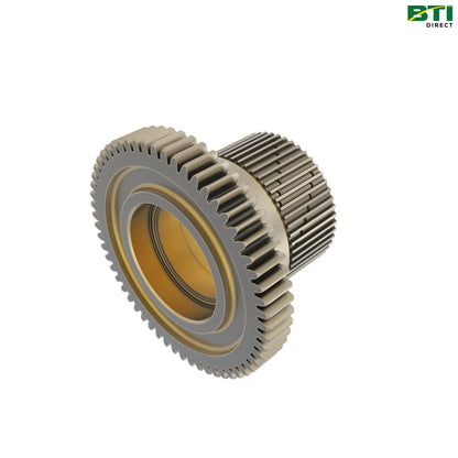 YZ105186: Transmission Second Stage Gear and Hub