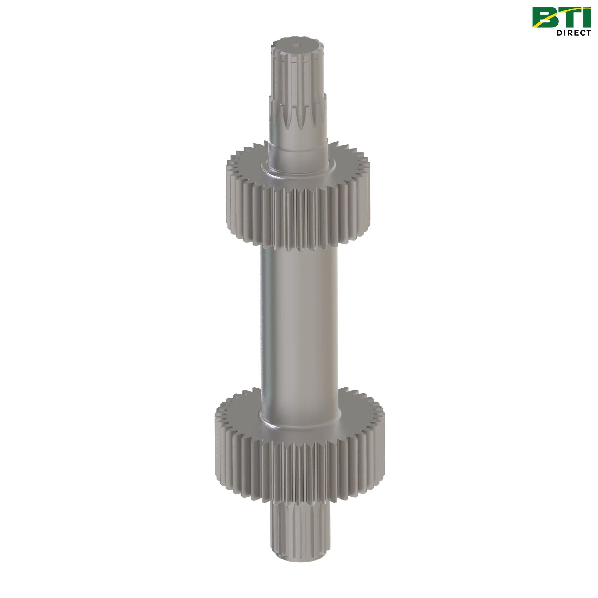 YZ105278: 1st Stage Input Pinion Shaft