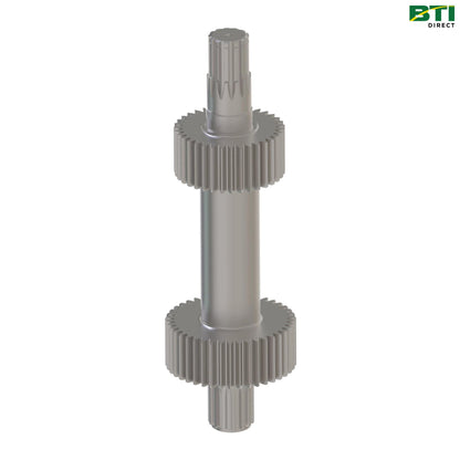 YZ105278: 1st Stage Input Pinion Shaft