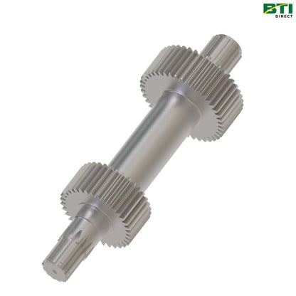 YZ105278: 1st Stage Input Pinion Shaft