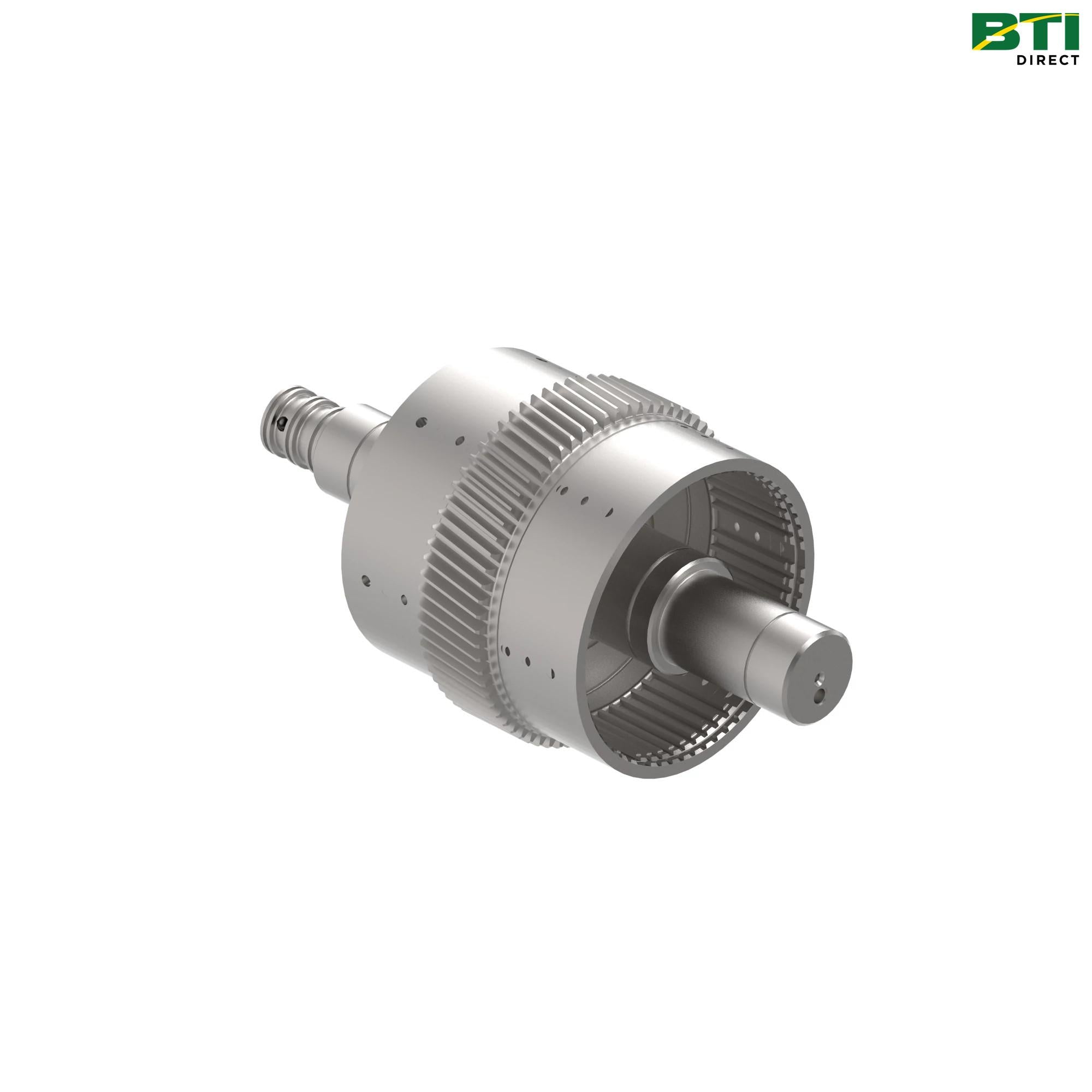 YZ105461: Transmission 4th Stage Shaft