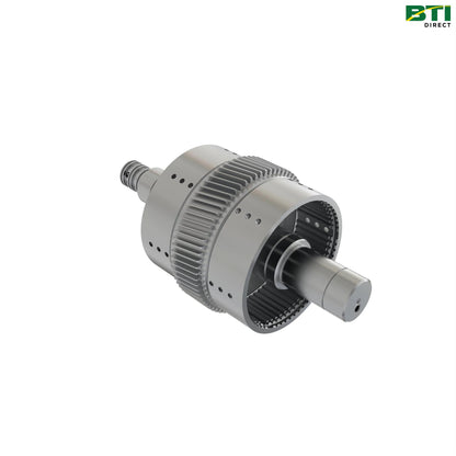YZ105463: Transmission Fifth Stage Assembly Shaft