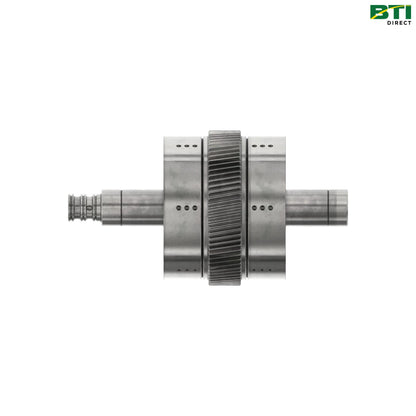 YZ105508: Transmission 2nd Stage Shaft