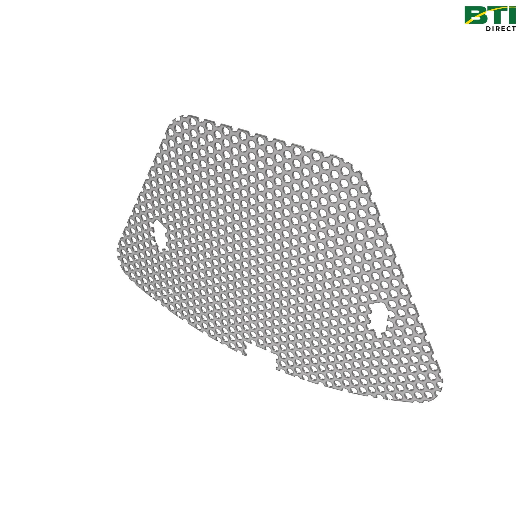 YZ105538: Input Housing Screen