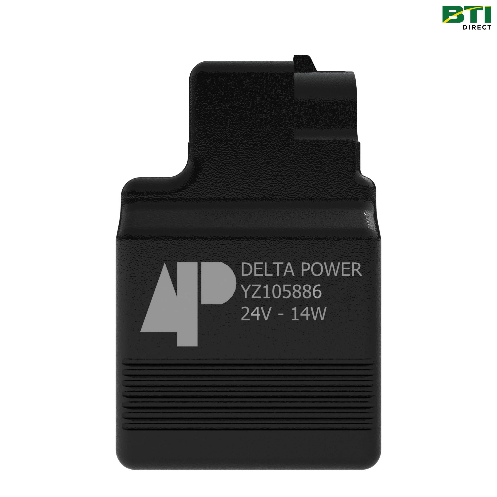 YZ105886: Solenoid Valve