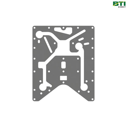 YZ105973: Transmission Control Valve Plastic Gasket