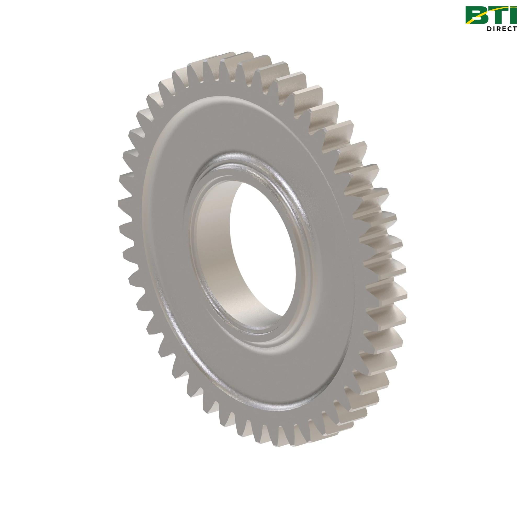 YZ105976: Pump Drive Idler Spur Gear, 46 Teeth