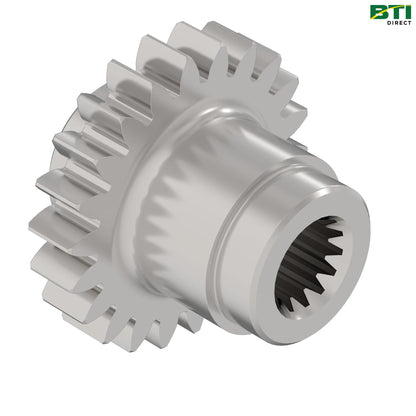YZ105977: Pump Drive Output Gear, 22 Teeth