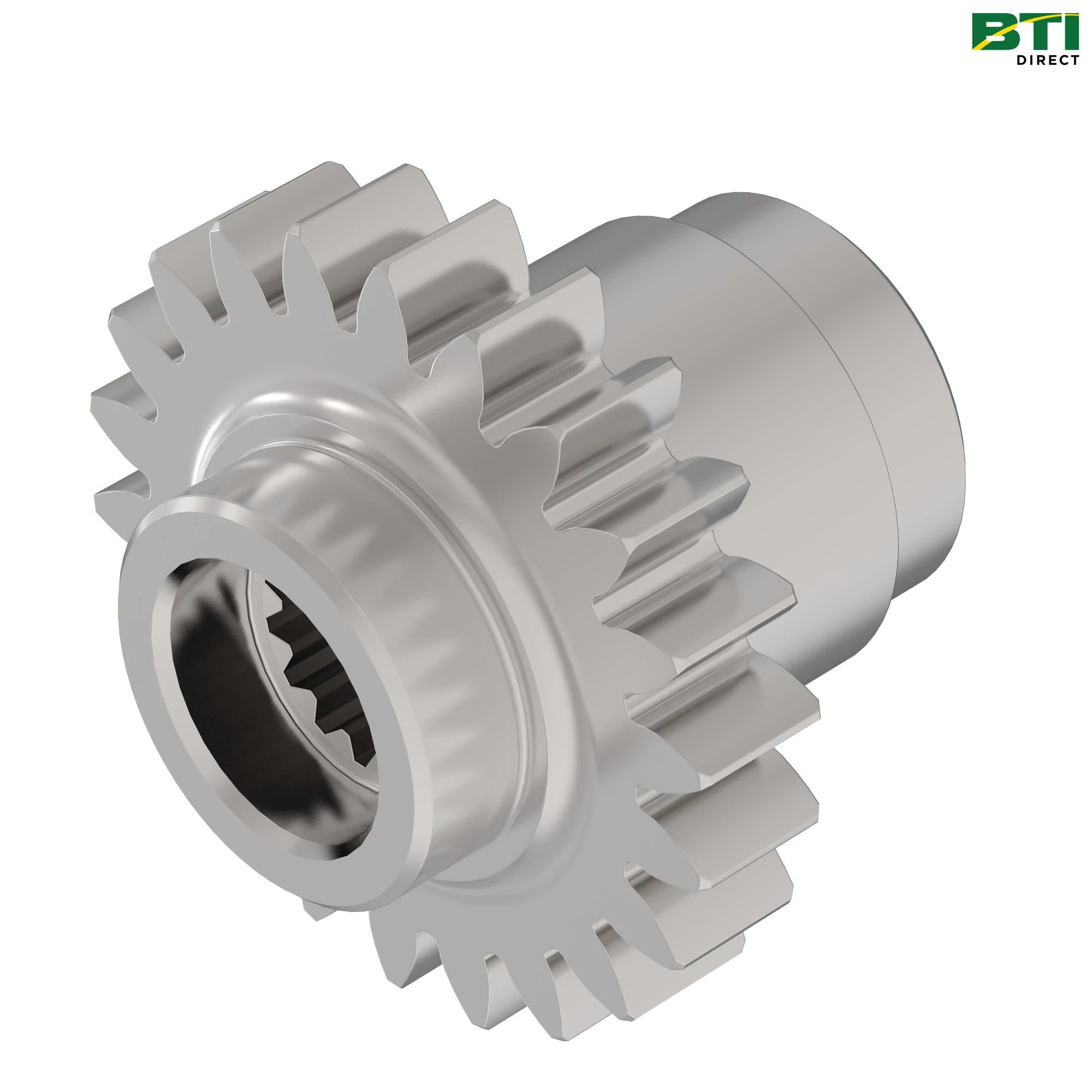 YZ105977: Pump Drive Output Gear, 22 Teeth