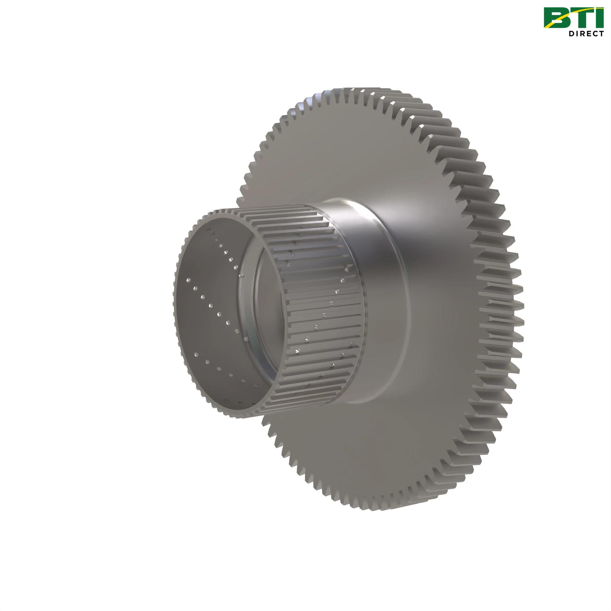 YZ106147: Transmission Fifth Stage Clutch Gear