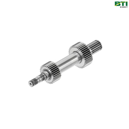 YZ106202: Transmission First Stage Assembly Pinion Shaft