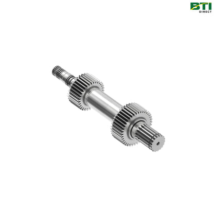 YZ106202: Transmission First Stage Assembly Pinion Shaft