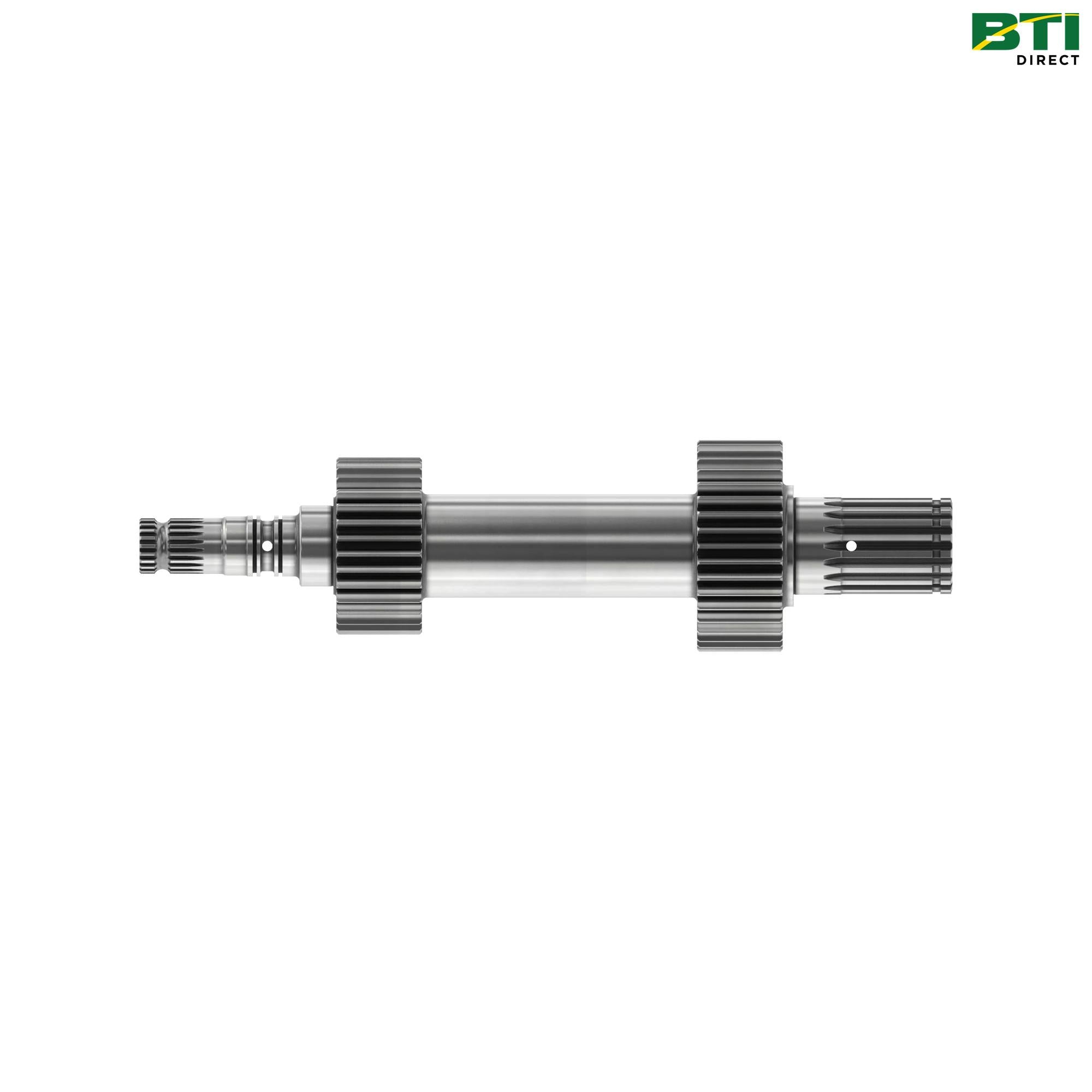 YZ106202: Transmission First Stage Assembly Pinion Shaft