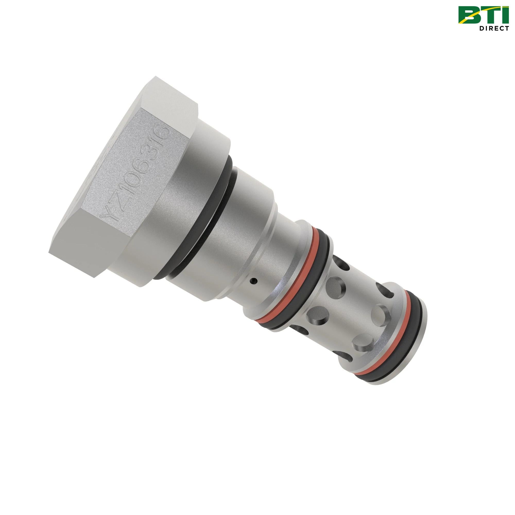 YZ106316: Pressure Relief Valve